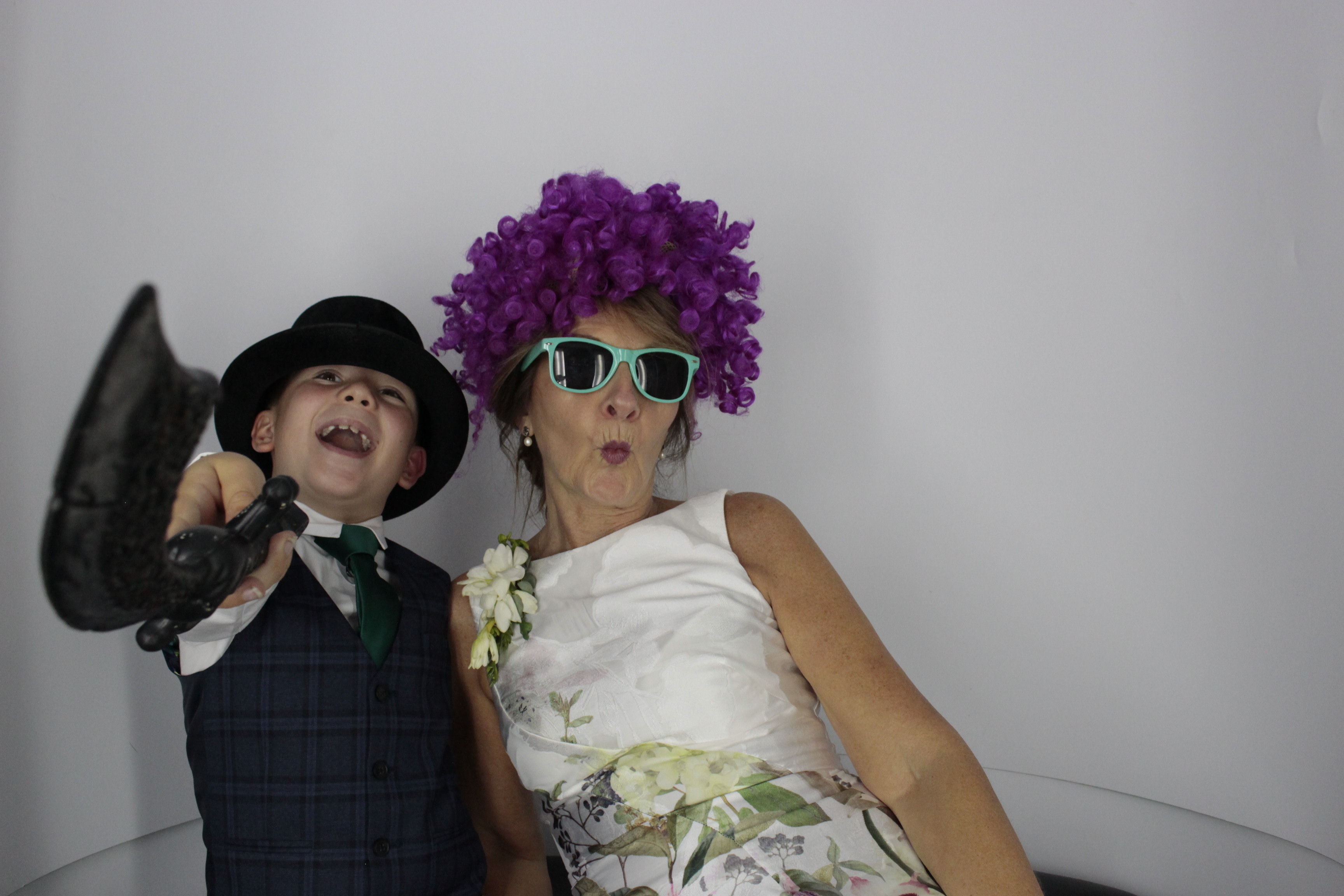 Ben & Kelly's Wedding | View more photos from the event at gallery.myphotoboothexperience.co.uk/u/MyPhotoBoothExperienceLtd/Ben-Kellys-Wedding